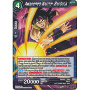 Awakened Warrior Bardock Thumb Nail