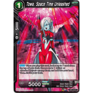 Towa, Space Time Unleashed Thumb Nail