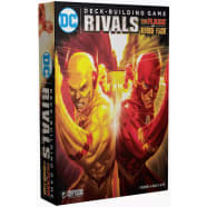 DC Comics DeckBuilding Game: RIVALS 3 Flash Vs Reverse Flash Thumb Nail