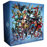 DC Comics DeckBuilding Game: Multiverse Box Thumb Nail