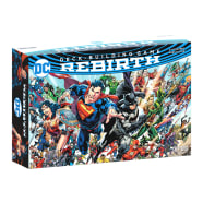 DC Comics DeckBuilding Game: Rebirth Thumb Nail