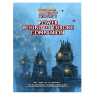 Warhammer Fantasy RPG: Power Behind the Throne Companion Thumb Nail