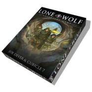 Lone Wolf Adventure Game Boxed Set Thumb Nail