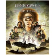 Lone Wolf Adventure Game: Adventures of the Kai Volume 1 Thumb Nail