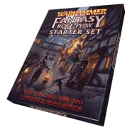 Warhammer Fantasy RPG: 4th Edition Starter Set Thumb Nail
