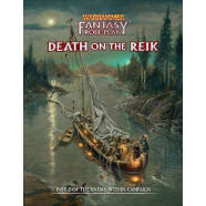 Warhammer Fantasy RPG: Death on the Reik - Enemy Within Campaign Vol. 2 Thumb Nail