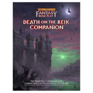 Warhammer Fantasy RPG: Death on the Reik - Companion Thumb Nail