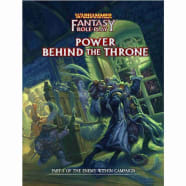 Warhammer Fantasy RPG: Power Behind the Throne - Enemy Within Campaign Vol. 3 Thumb Nail