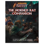 Warhammer Fantasy Roleplay: The Enemy Within: The Horned Rat Companion Thumb Nail