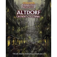 Warhammer Fantasy RPG: Altdorf - Crown of the Empire Thumb Nail