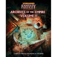 Warhammer Fantasy RPG: Archives of the Empire Vol. 2 Thumb Nail