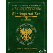 Warhammer Fantasy Roleplay: The Imperial Zoo (Collectors Edition) Thumb Nail