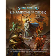 Warhammer: Age of Sigmar RPG - Champions of Order Thumb Nail