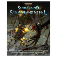 Warhammer: Age of Sigmar RPG - Soulbound: Steam and Steel Thumb Nail