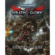 Warhammer 40,000 RPG: Wrath & Glory - Litanies of the Lost Thumb Nail