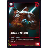 Animals Wrecker Thumb Nail