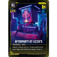Afterparty at Lizzie's Thumb Nail