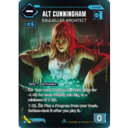 Alt Cunningham - Soulkiller Architect (Iconic) Thumb Nail