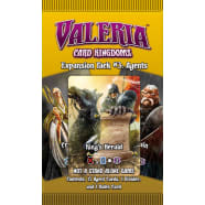 Valeria: Card Kingdoms - Agents Expansion Thumb Nail