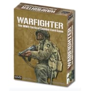 Warfighter The WWII Tactical Combat Card Game Thumb Nail