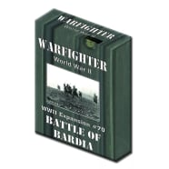 Warfighter: WWII Expansion #72 - Battle of Bardia Thumb Nail