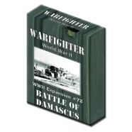 Warfighter: WWII Expansion #74 - Battle of Damascus Thumb Nail