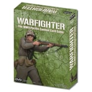 Warfighter: The WWII Pacific Combat Card Game Thumb Nail