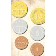 Warfighter Fantasy: Metal Coins Thumb Nail