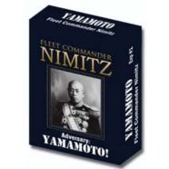 Fleet Commander: Nimitz - Expansion 1 - Yamamoto Thumb Nail