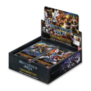 Battle Spirits Saga TCG: Dawn of History Booster Box Thumb Nail