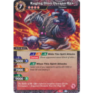 Raging Dino Dyrano Rex Thumb Nail