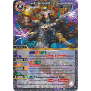 Grand Underworld Trio Queen Meduke Thumb Nail