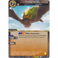 Flying Turtle Thumb Nail