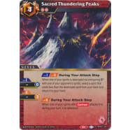 Sacred Thundering Peaks Thumb Nail