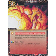 Flame Breath Thumb Nail