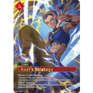 Axel's Strategy (SP) Thumb Nail