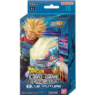 Dragon Ball Super TCG - Starter Deck - Blue Future Thumb Nail