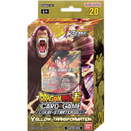 Dragon Ball Super TCG - Starter Deck - Yellow Transformation Thumb Nail