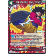 SS4 Son Goku, Rivalry United Thumb Nail