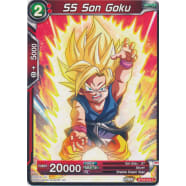 SS Son Goku Thumb Nail