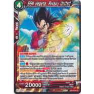 SS4 Vegeta, Rivalry United Thumb Nail