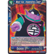 West Kai, Impending Clash Thumb Nail