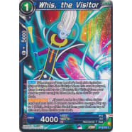 Whis, the Visitor Thumb Nail