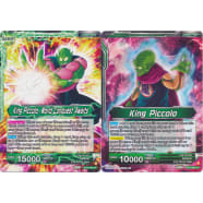 King Piccolo, World Conquest Awaits / King Piccolo Thumb Nail