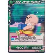 Krillin, Training's Beginning Thumb Nail