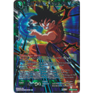 Son Goku, Fated Rival Thumb Nail