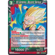 SS Gotenks, Beyond Serious Thumb Nail