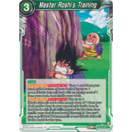 Master Roshi's Training Thumb Nail