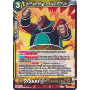 Great Ape Shugesh, Saiyan Potential Thumb Nail