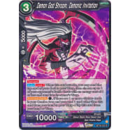 Demon God Shroom, Demonic Invitation Thumb Nail